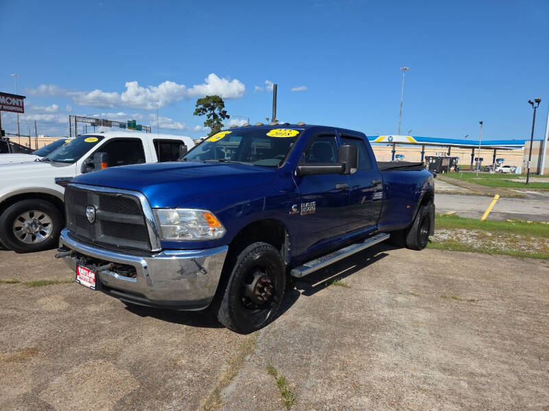 ram ram 3500 pickup 2018 3C63RRGL3JG330095 image ram ram 3500 pickup 2018 3C63RRGL3JG330095 image